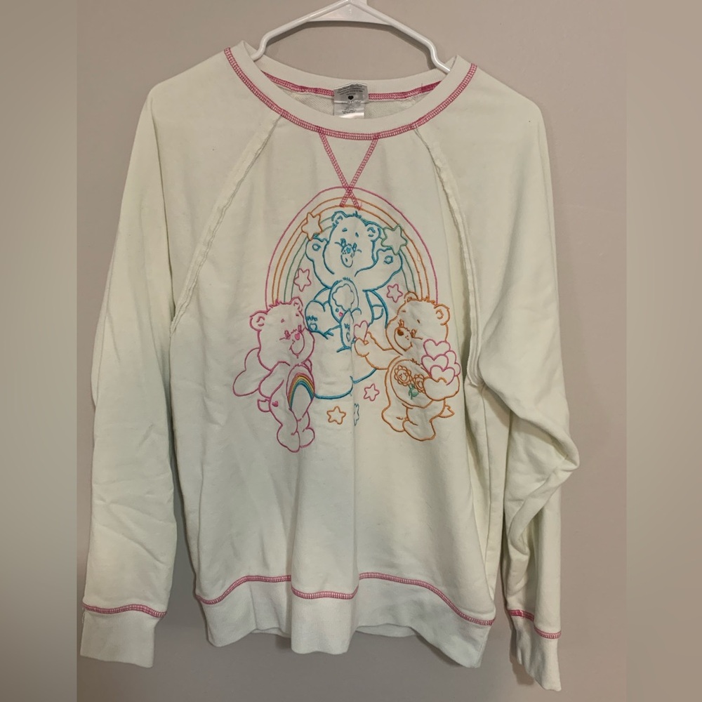 Care Bear Crewneck